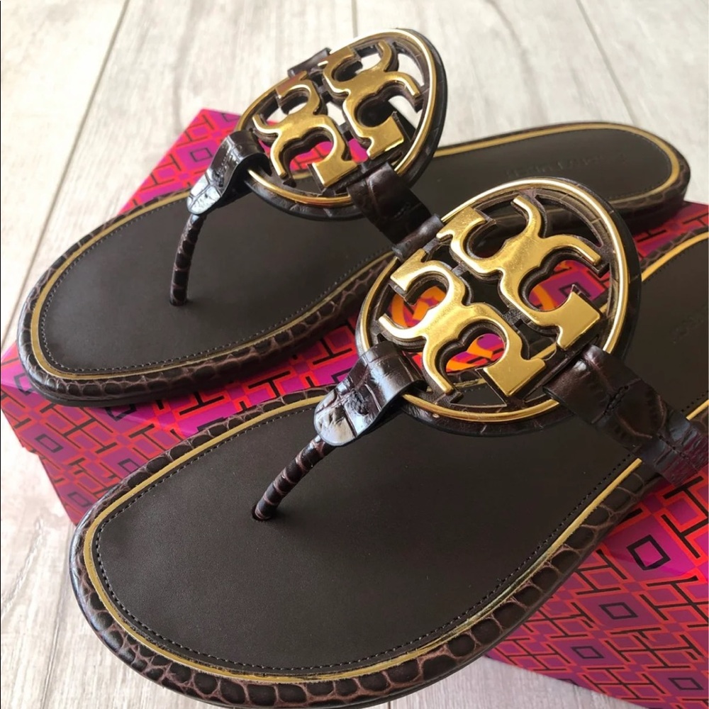Tory Burch Miller Sandal - Picture 7 of 8